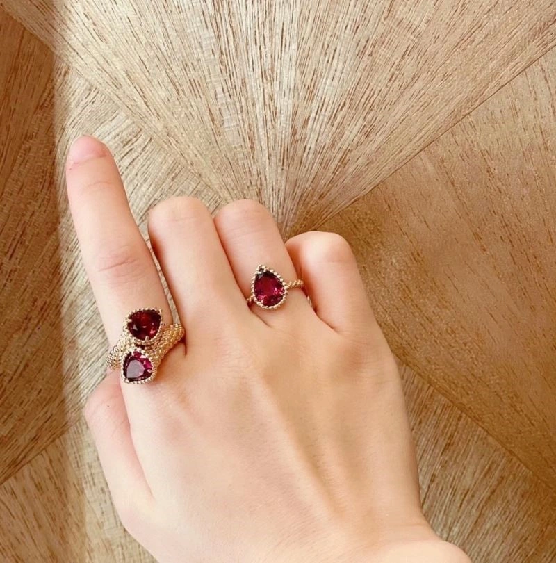 Boucheron Rings Popular 210056