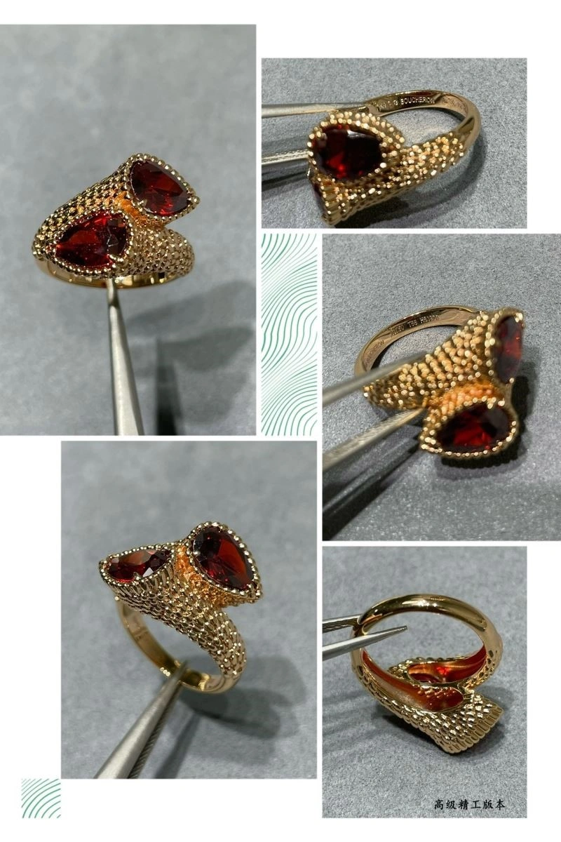 Boucheron Rings Popular 210056