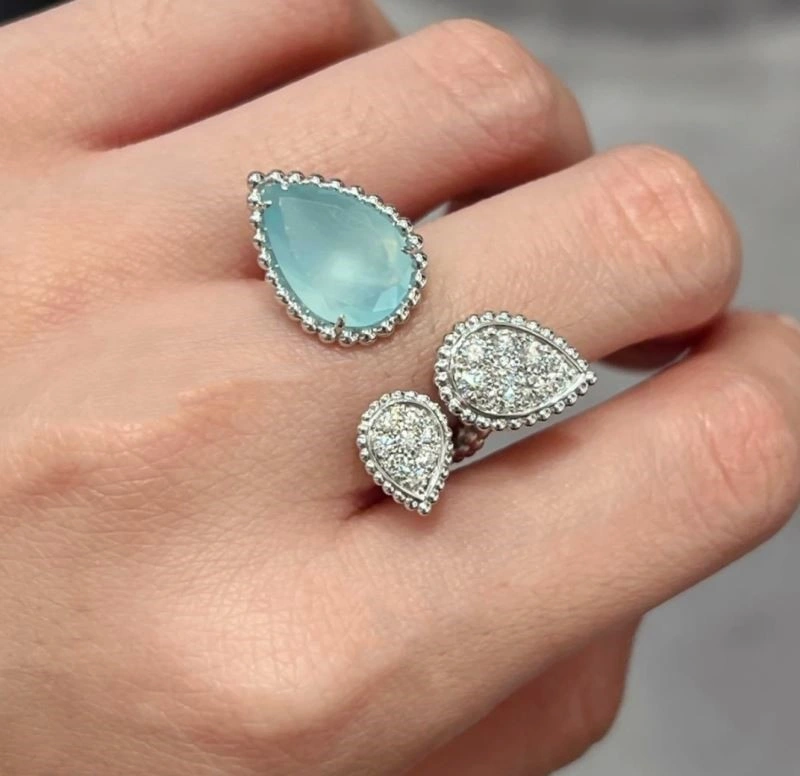 ZipUp Boucheron Rings 210054