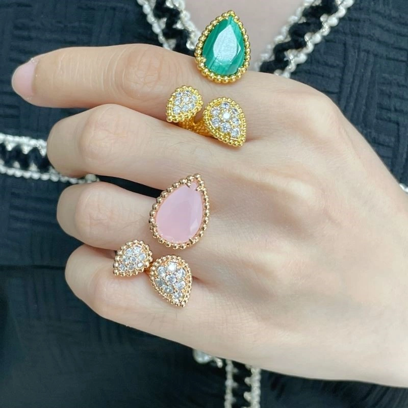 Boucheron Rings ZeroBulk 210059