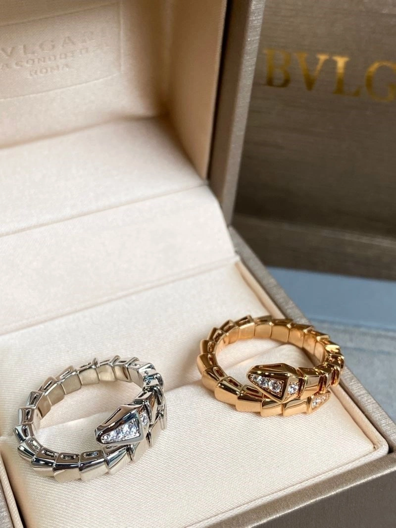 Sleek Boucheron Rings 208850