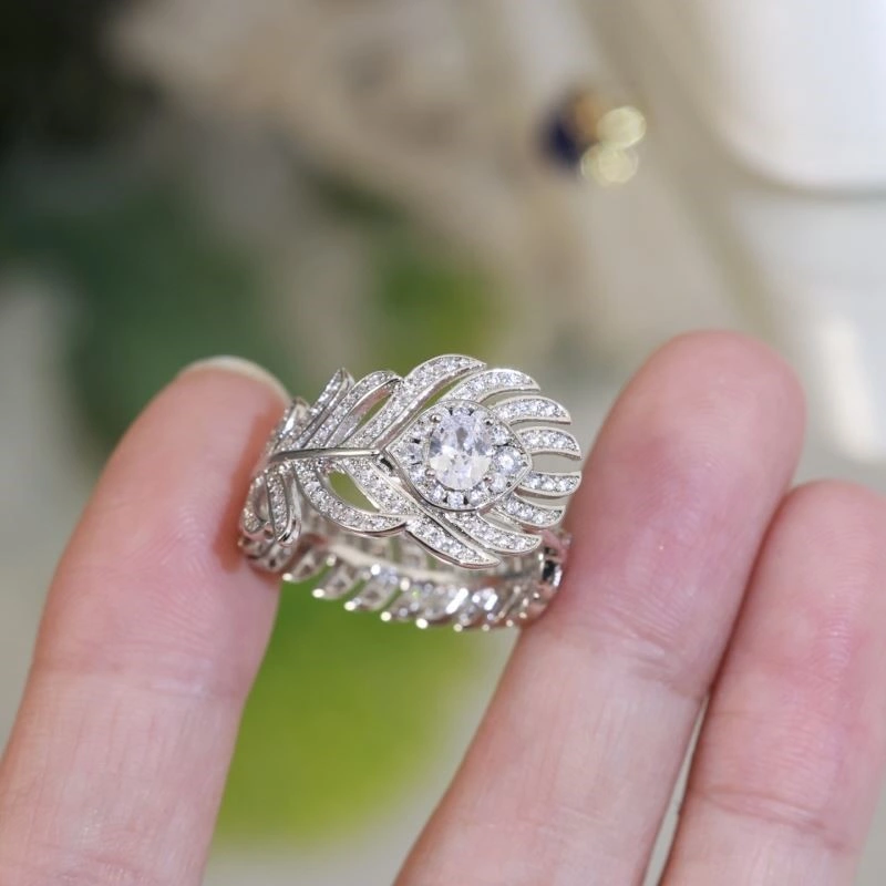 Boucheron Rings WeatherProof 208854