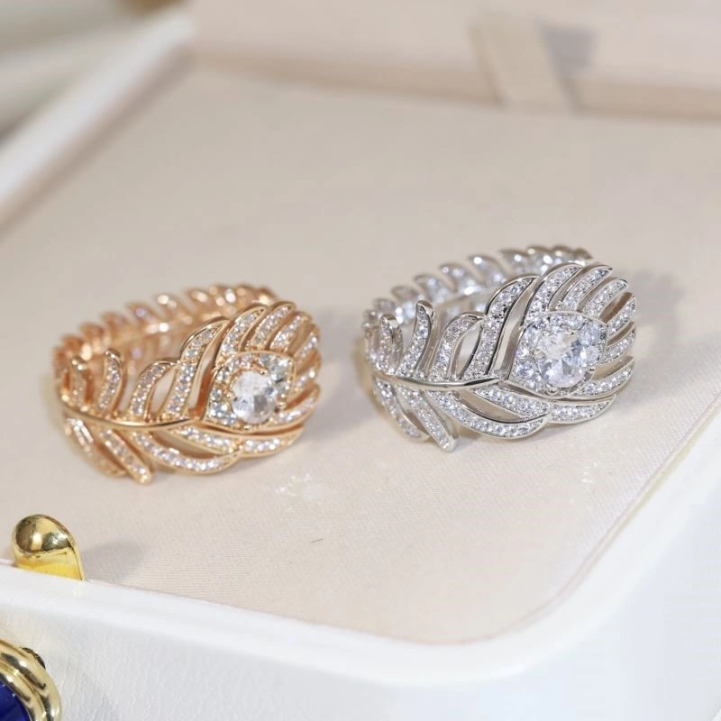 Boucheron Rings WeatherProof 208854