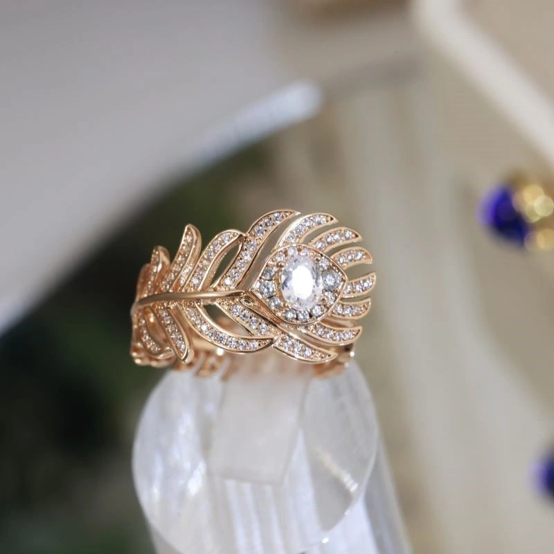 Boucheron Rings WeatherProof 208854