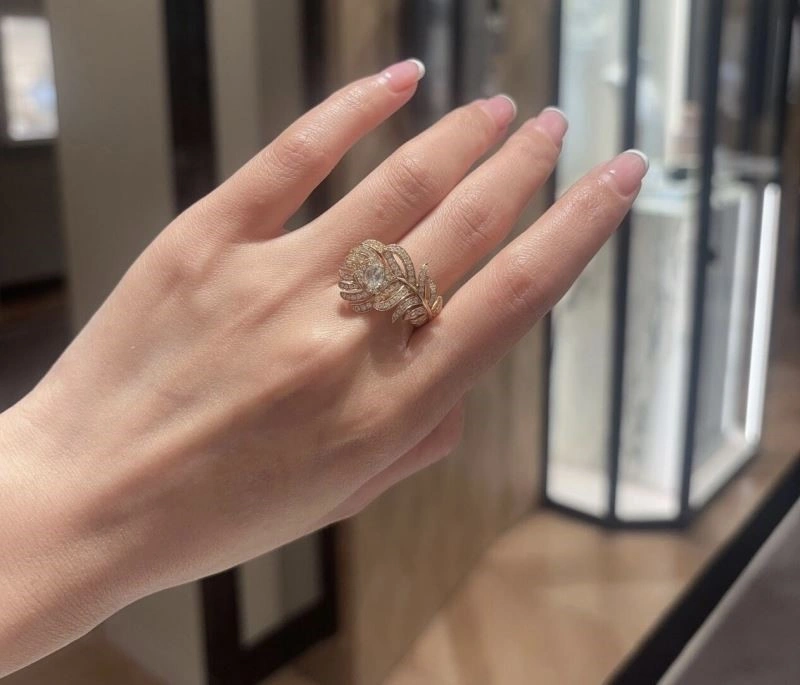 Boucheron Rings WeatherProof 208854