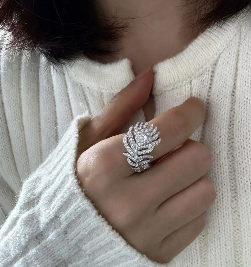 Boucheron Rings WeatherProof 208854