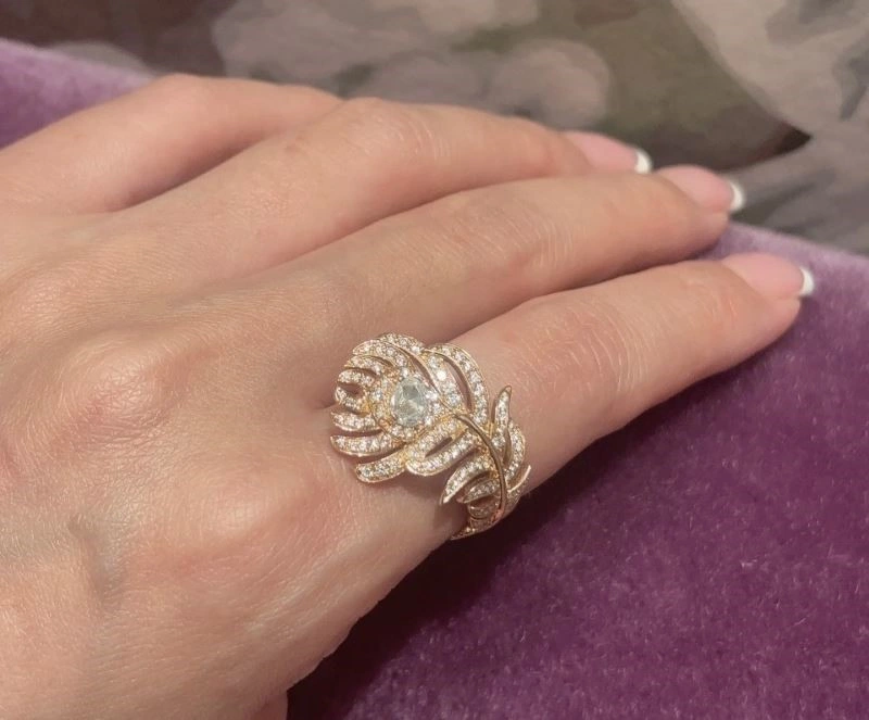 Boucheron Rings WeatherProof 208854