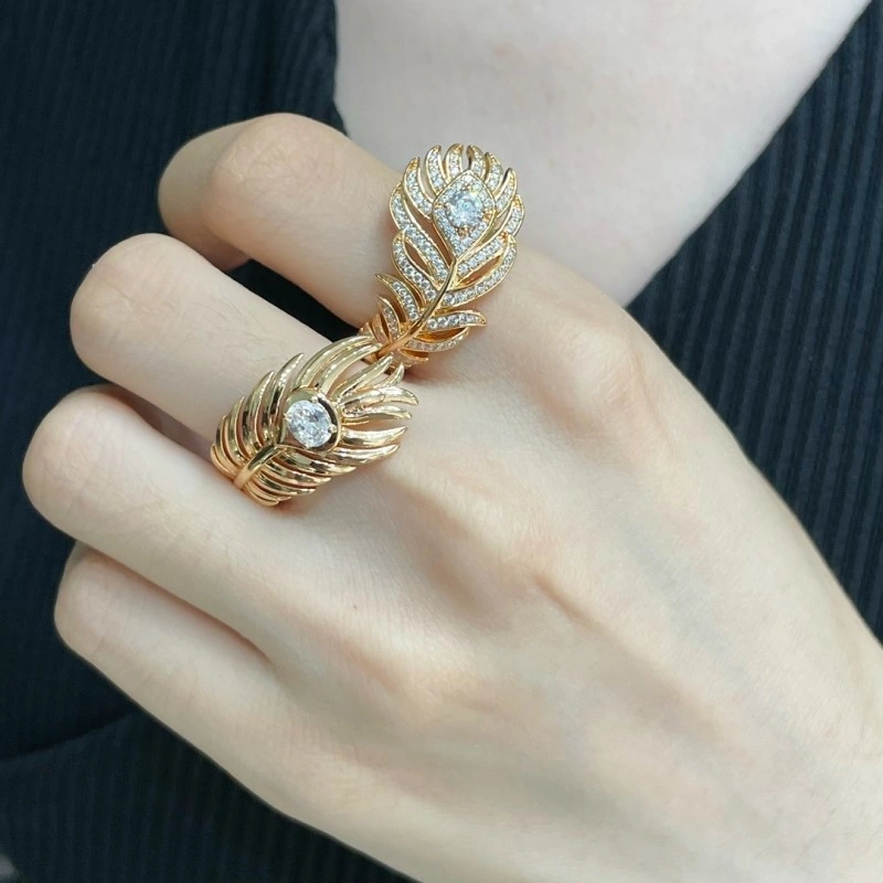 StreetReady Boucheron Rings 208855