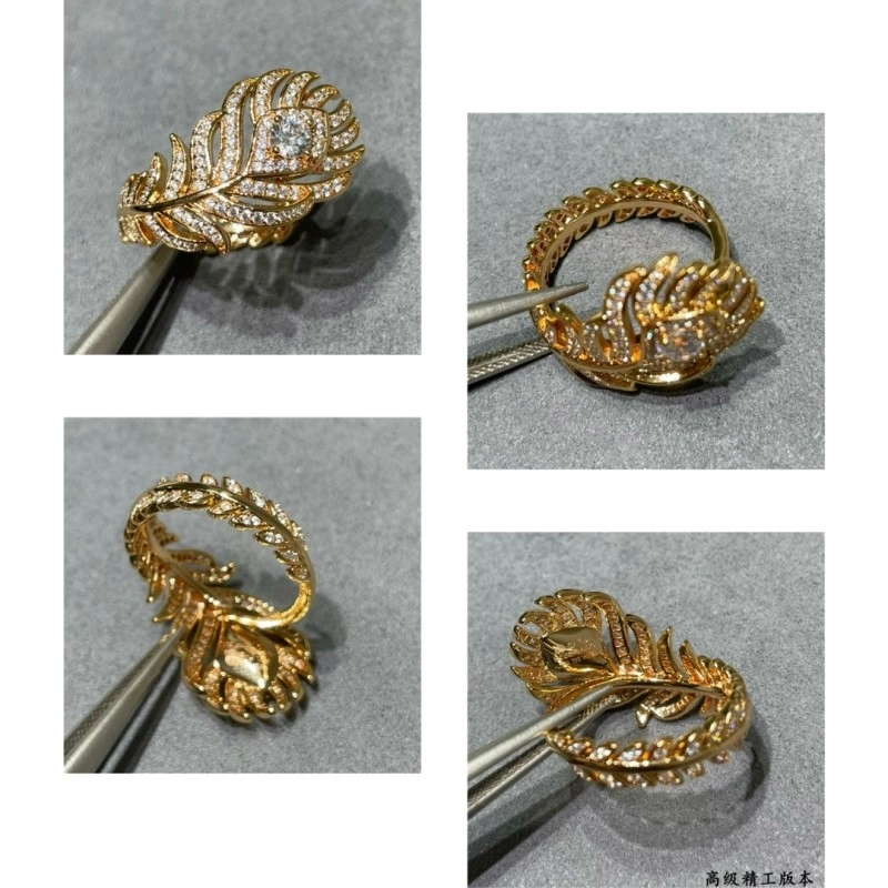 StreetReady Boucheron Rings 208855