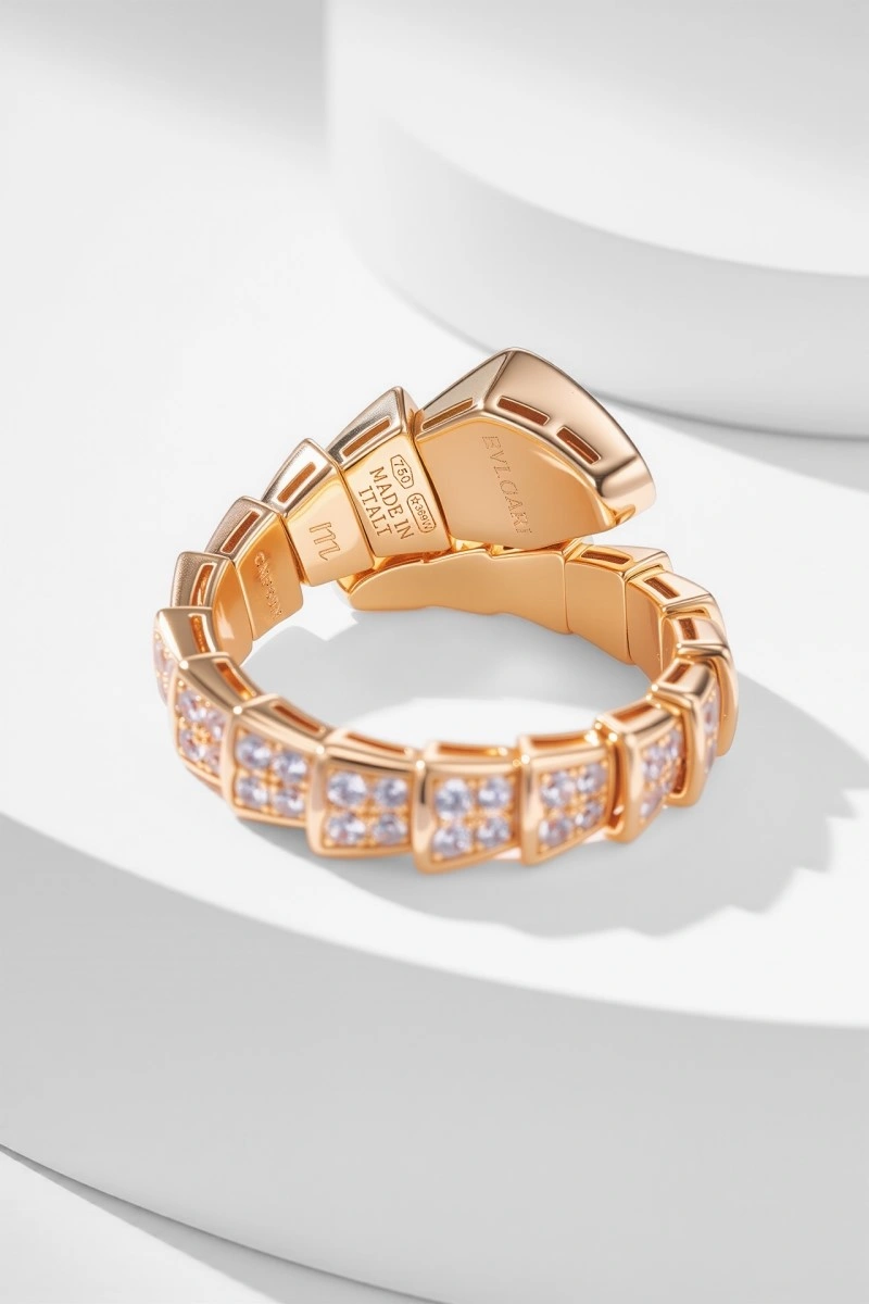 Colorful Boucheron Rings 208157