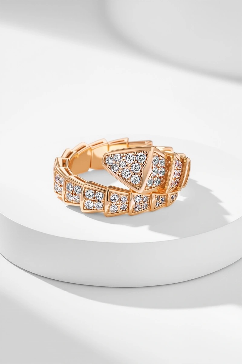Colorful Boucheron Rings 208157
