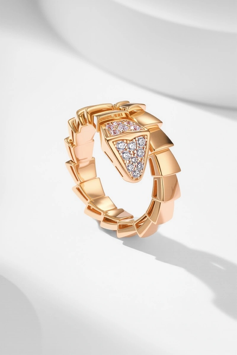 Cozy Boucheron Rings 208153