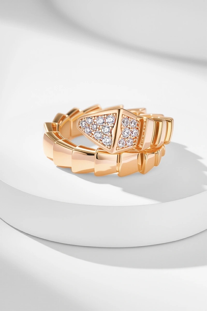 Cozy Boucheron Rings 208153