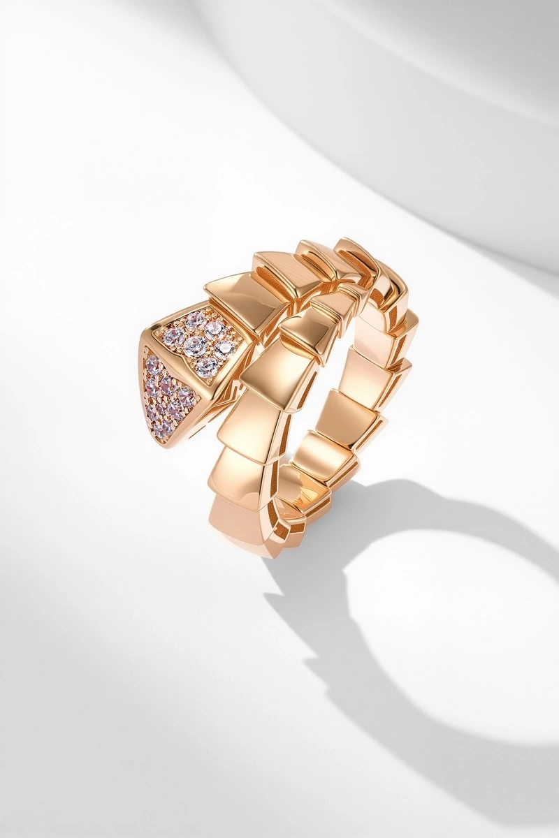 Cozy Boucheron Rings 208153