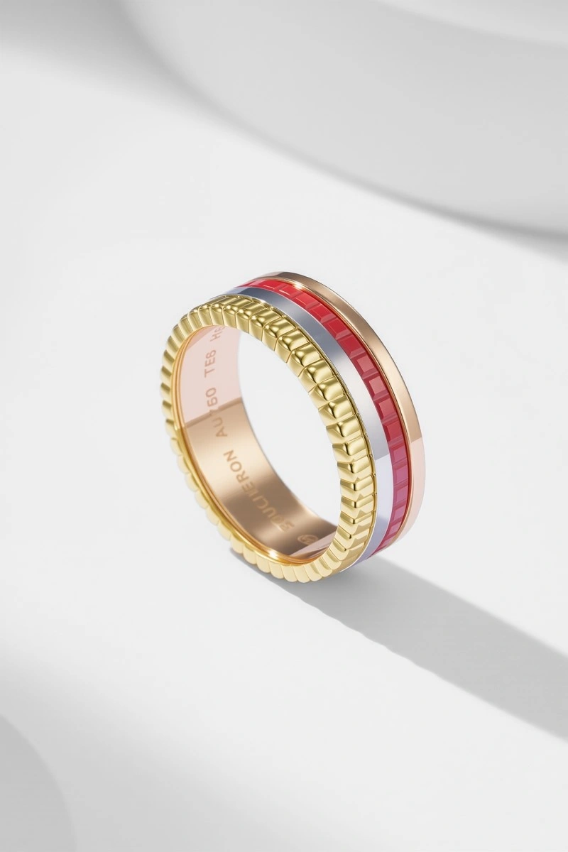 FashionForward Boucheron Rings 208152