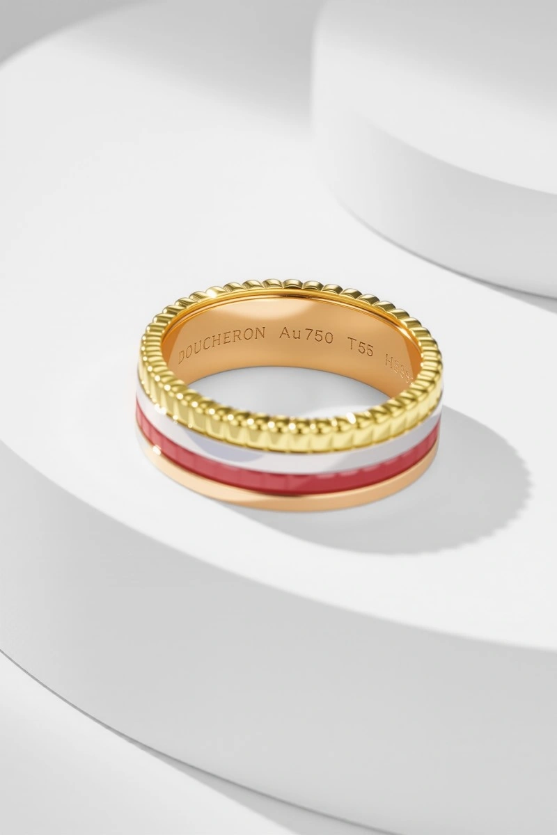 FashionForward Boucheron Rings 208152