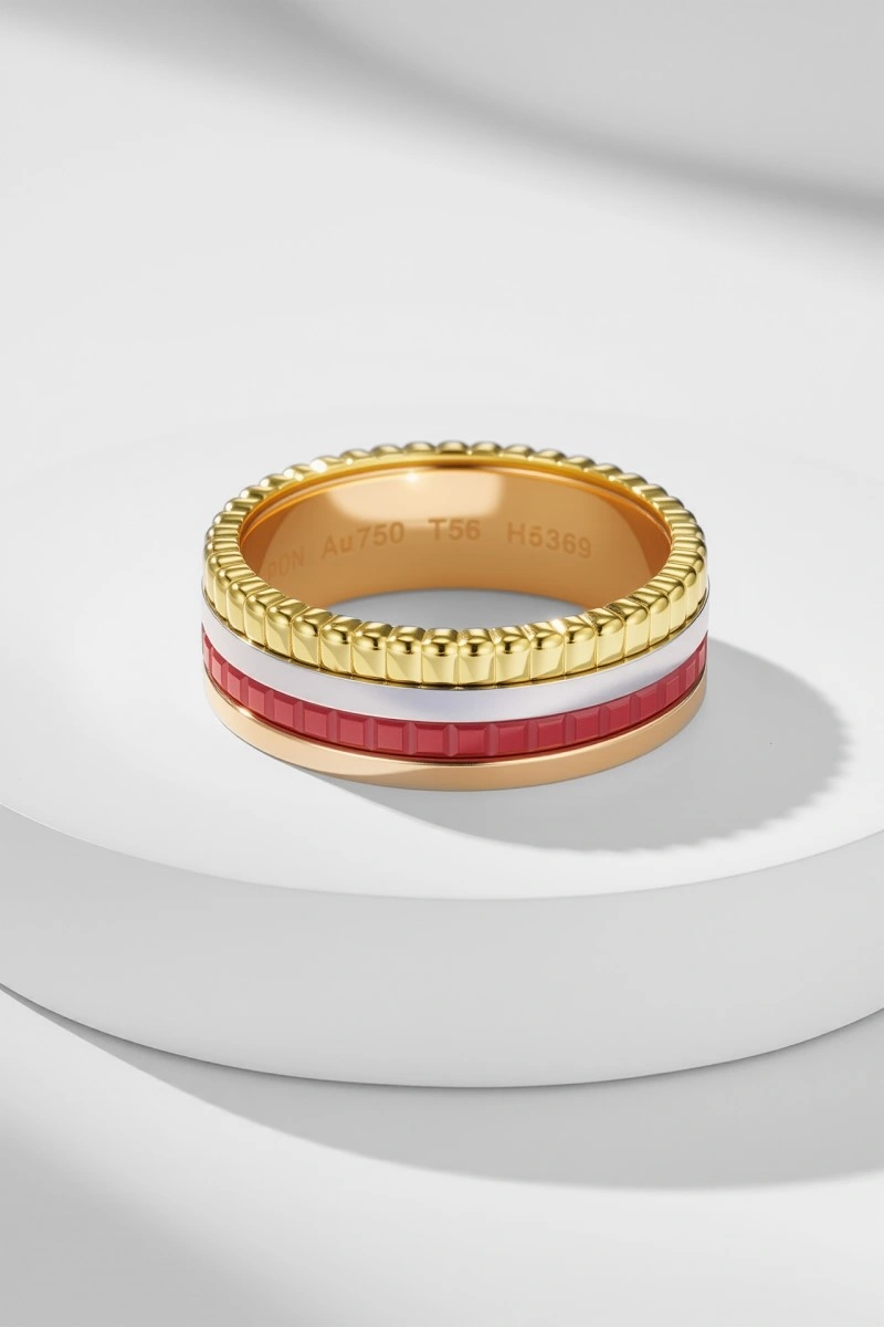 FashionForward Boucheron Rings 208152