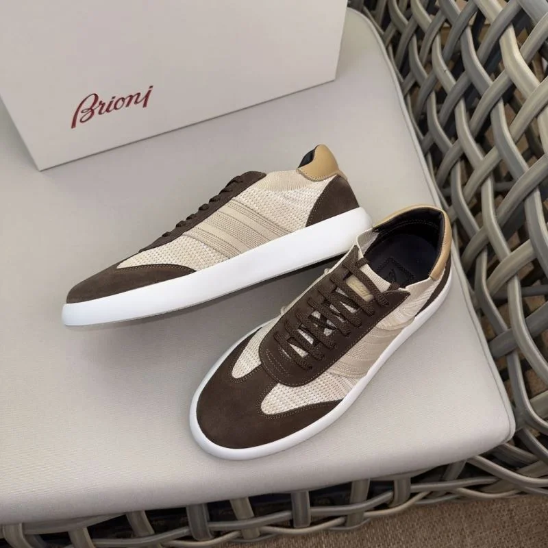 WellDesigned Brioni Shoes 6670