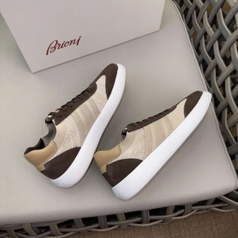 WellDesigned Brioni Shoes 6670