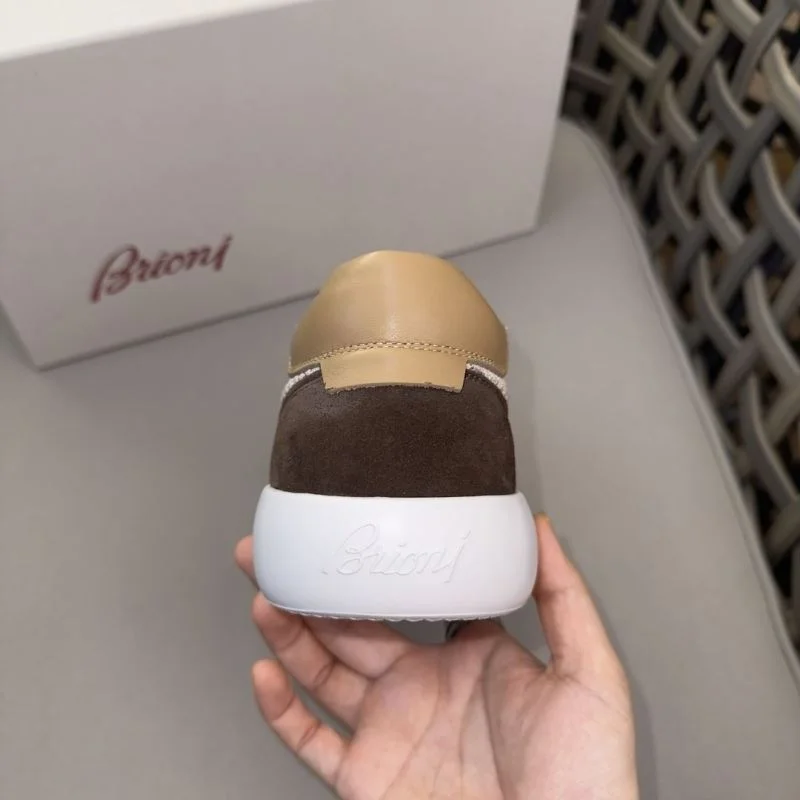 WellDesigned Brioni Shoes 6670