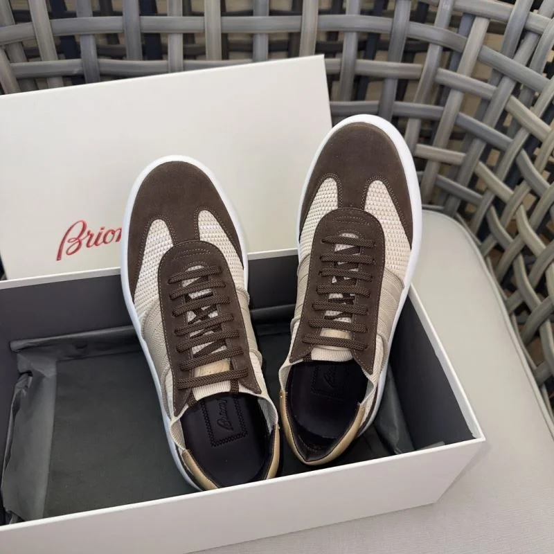 WellDesigned Brioni Shoes 6670