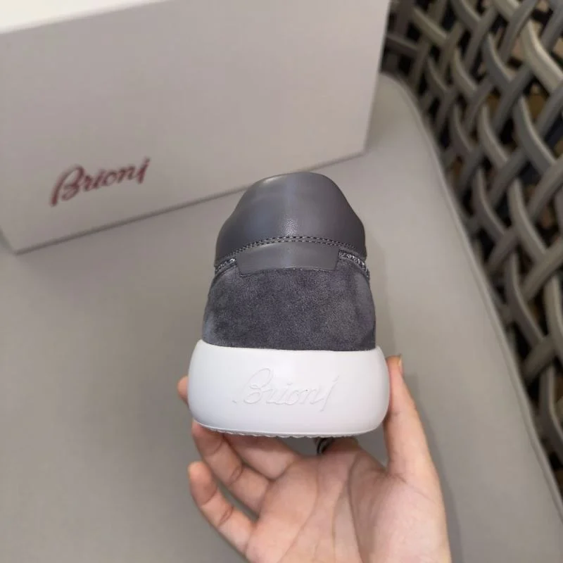 Brioni Shoes Functional 6645