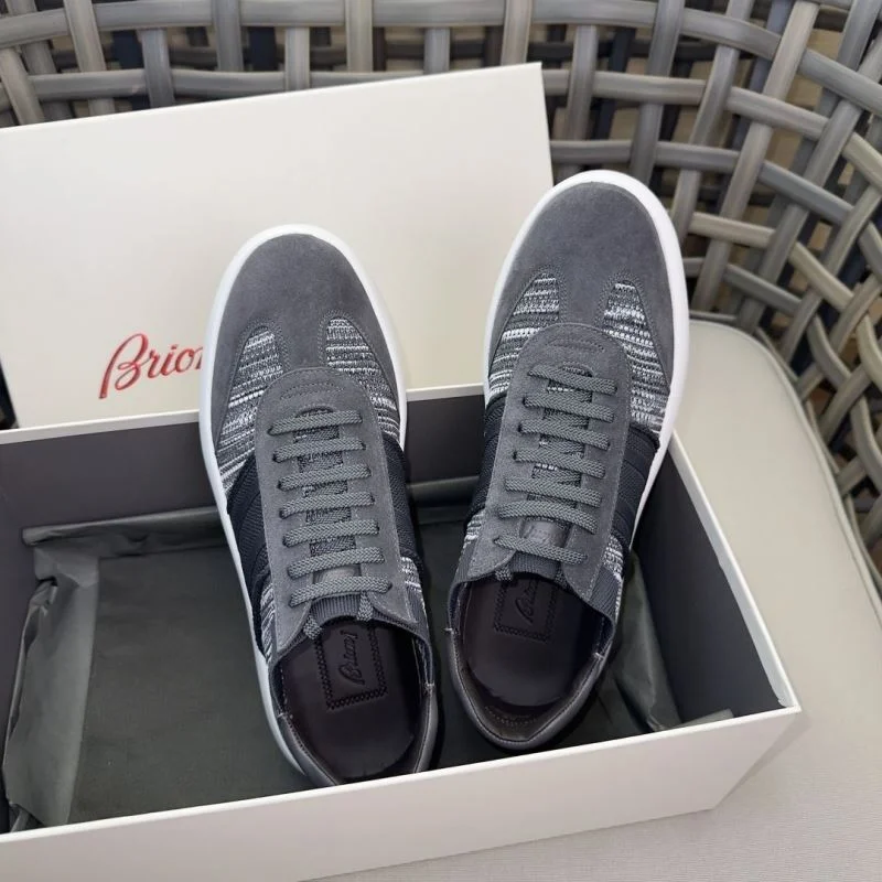 Brioni Shoes Functional 6645