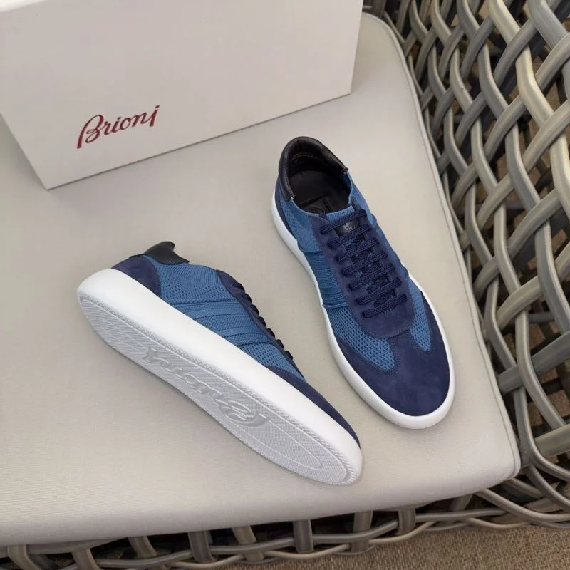 Breathable Brioni Shoes 6642
