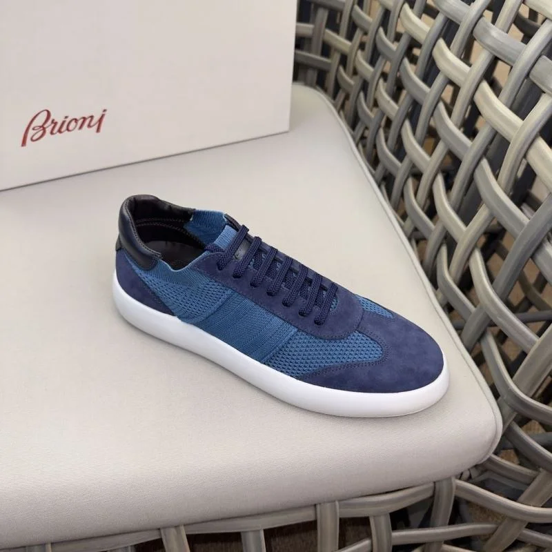 Breathable Brioni Shoes 6642