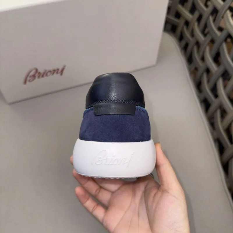 Breathable Brioni Shoes 6642