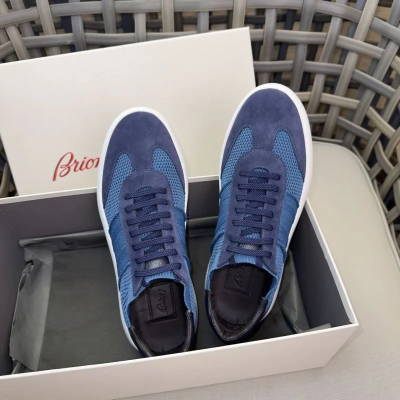 Breathable Brioni Shoes 6642