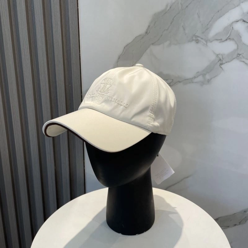 Supportive Brunello Cucinelli Caps 260576