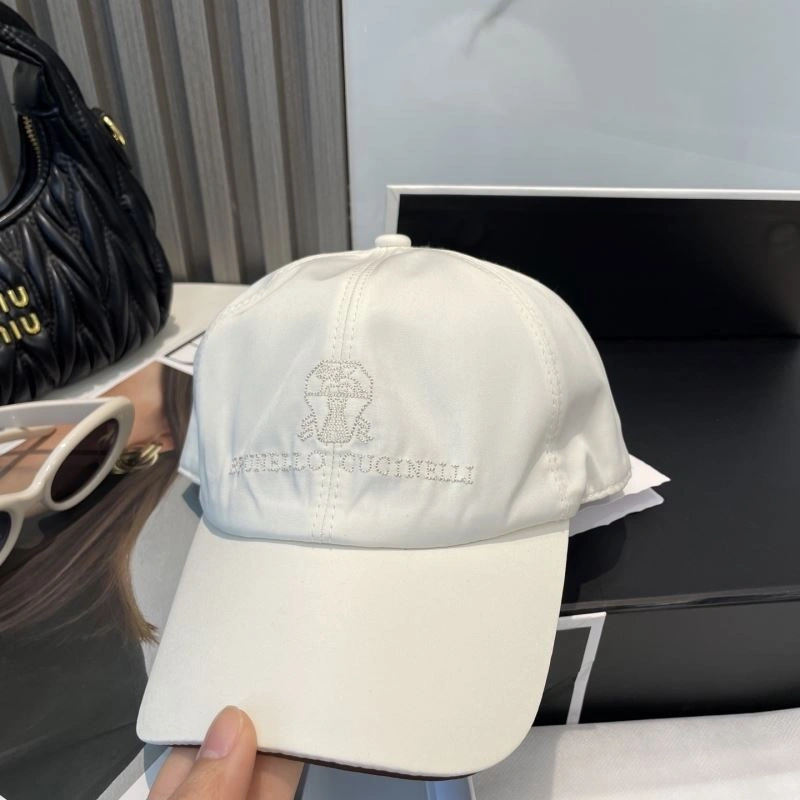 Supportive Brunello Cucinelli Caps 260576