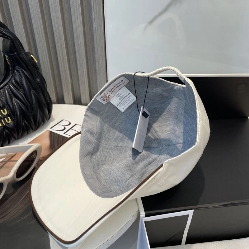 Supportive Brunello Cucinelli Caps 260576