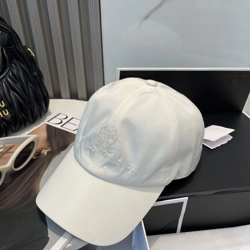 Supportive Brunello Cucinelli Caps 260576