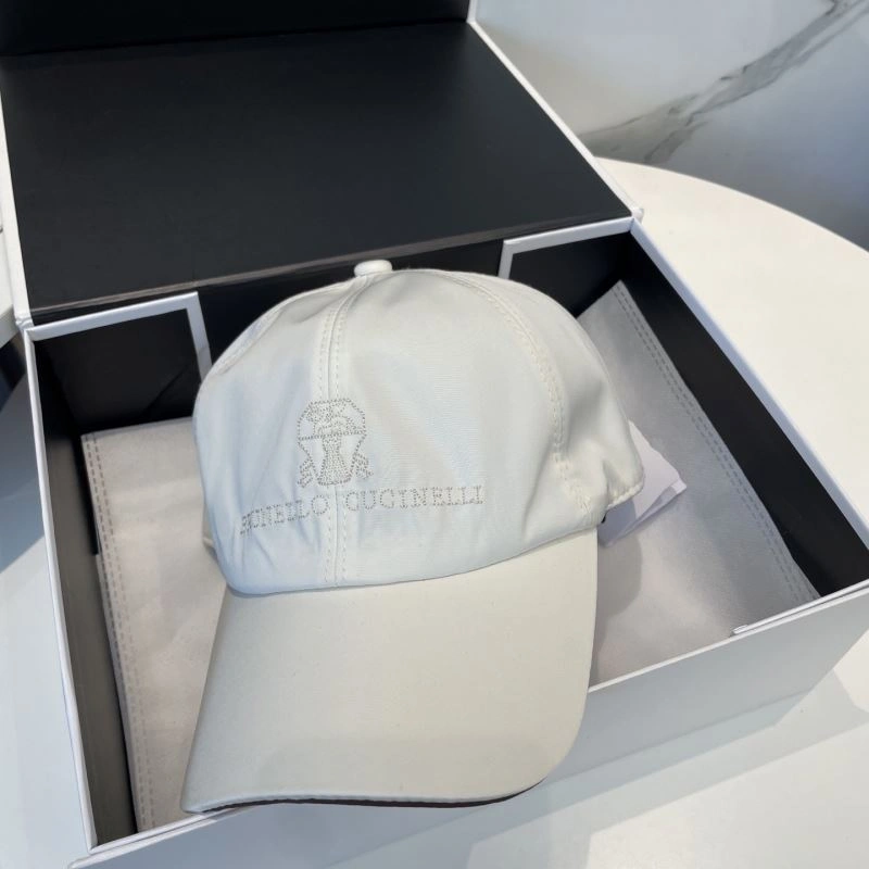 Supportive Brunello Cucinelli Caps 260576