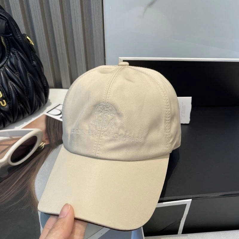 Brunello Cucinelli Caps UrbanChic 260572