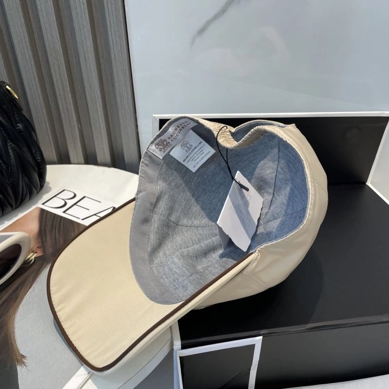 Brunello Cucinelli Caps UrbanChic 260572