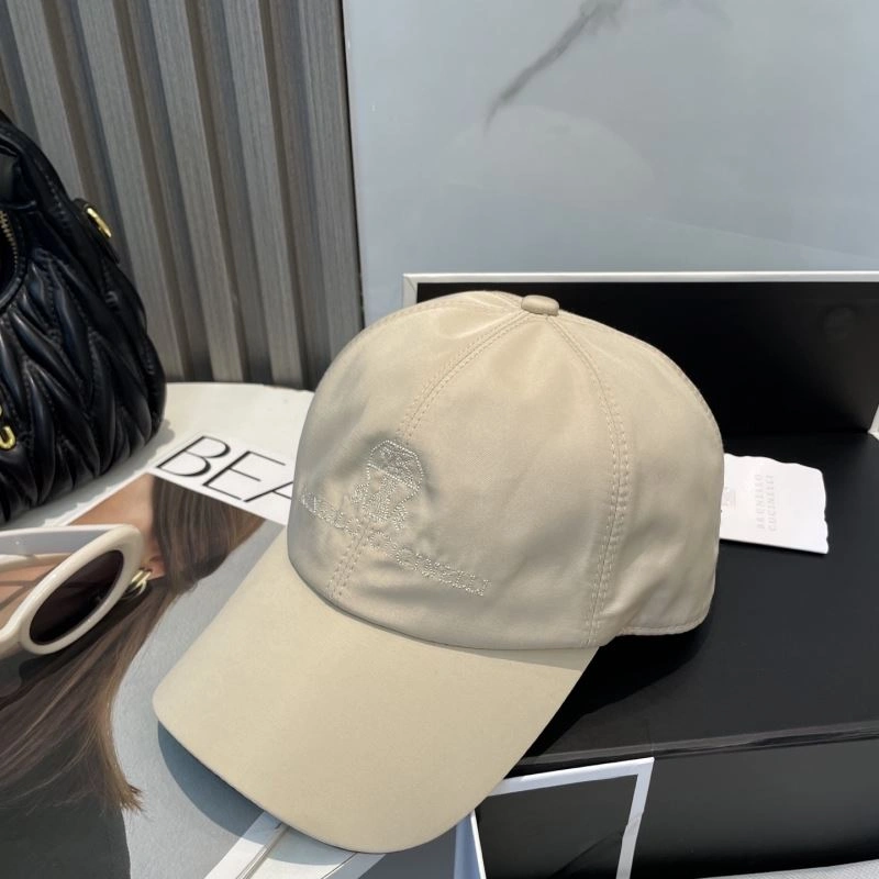 Brunello Cucinelli Caps UrbanChic 260572