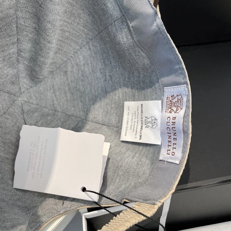 Brunello Cucinelli Caps UrbanChic 260572
