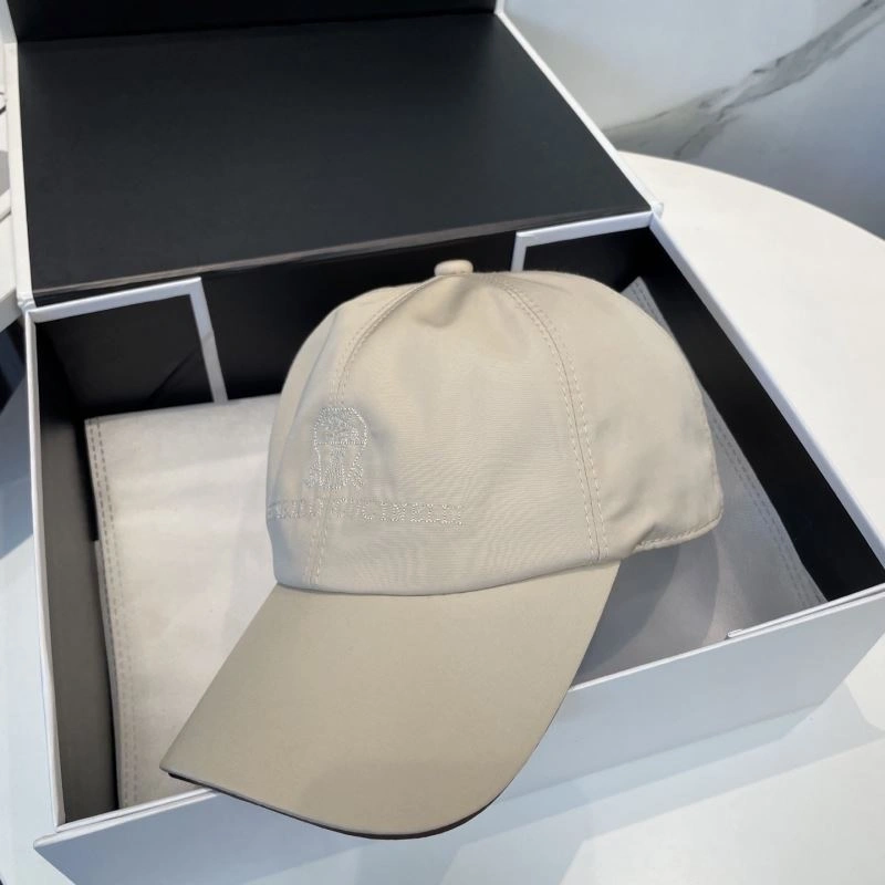 Brunello Cucinelli Caps UrbanChic 260572