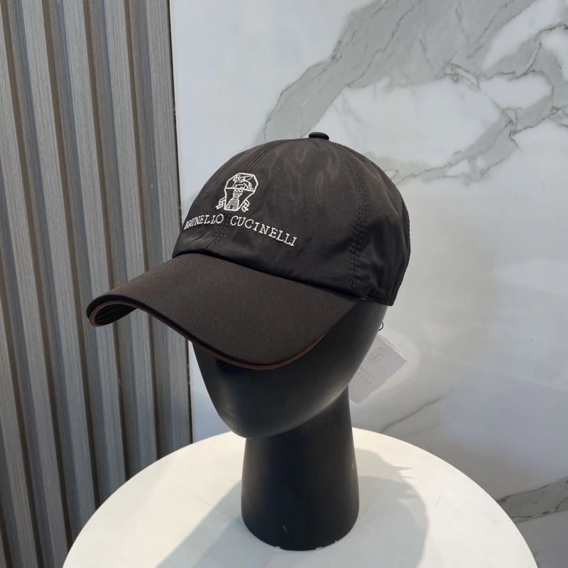Brunello Cucinelli Caps OdorResistant 260563