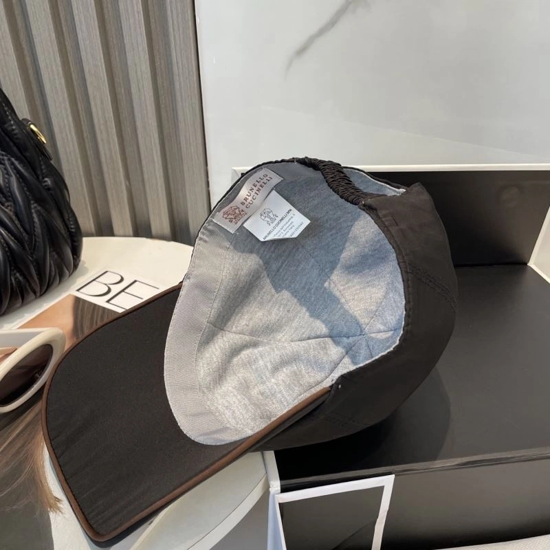Brunello Cucinelli Caps OdorResistant 260563