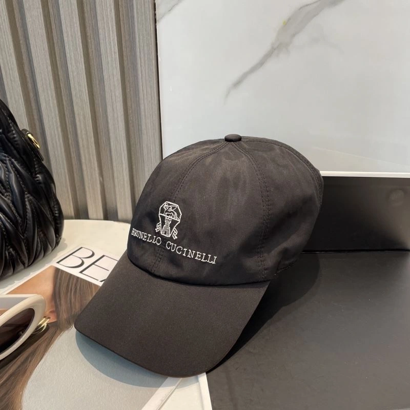 Brunello Cucinelli Caps OdorResistant 260563