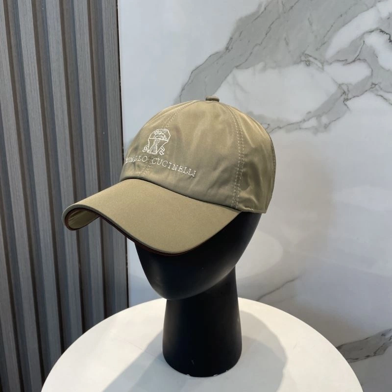Durable Brunello Cucinelli Caps 260584