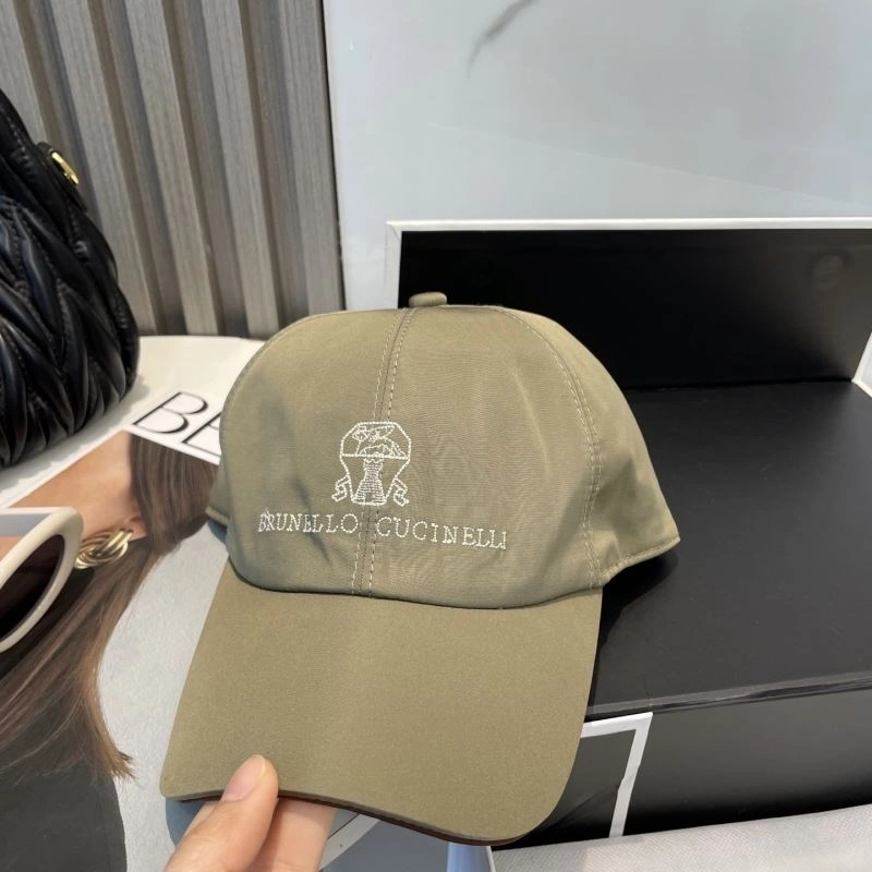 Durable Brunello Cucinelli Caps 260584