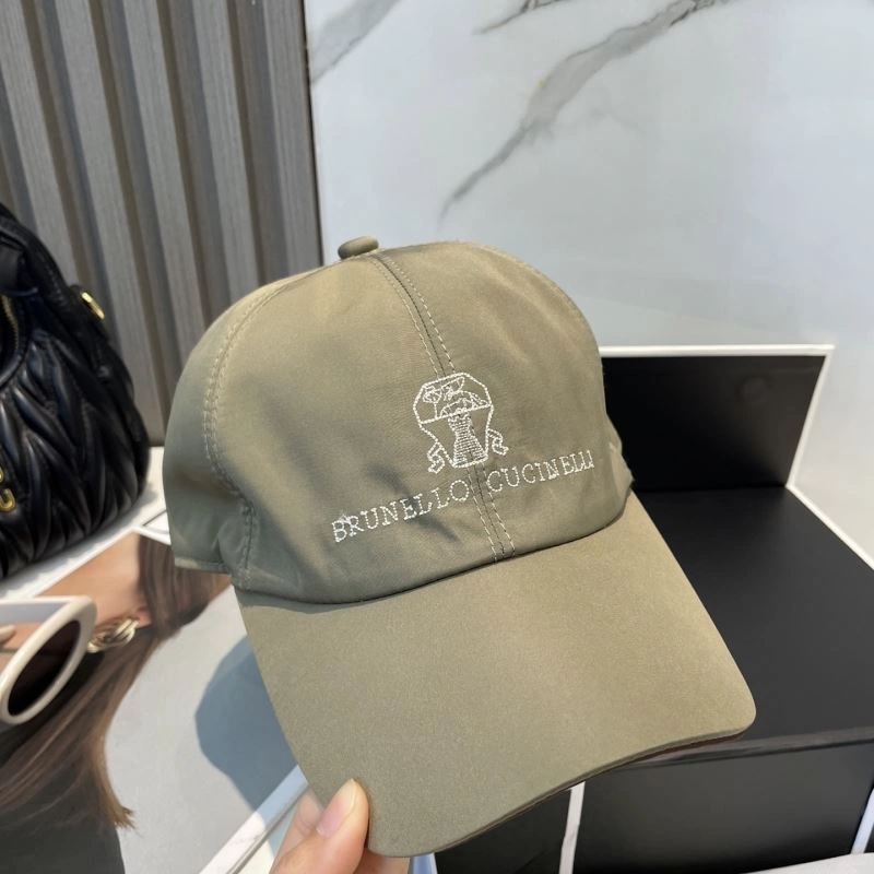 Durable Brunello Cucinelli Caps 260584