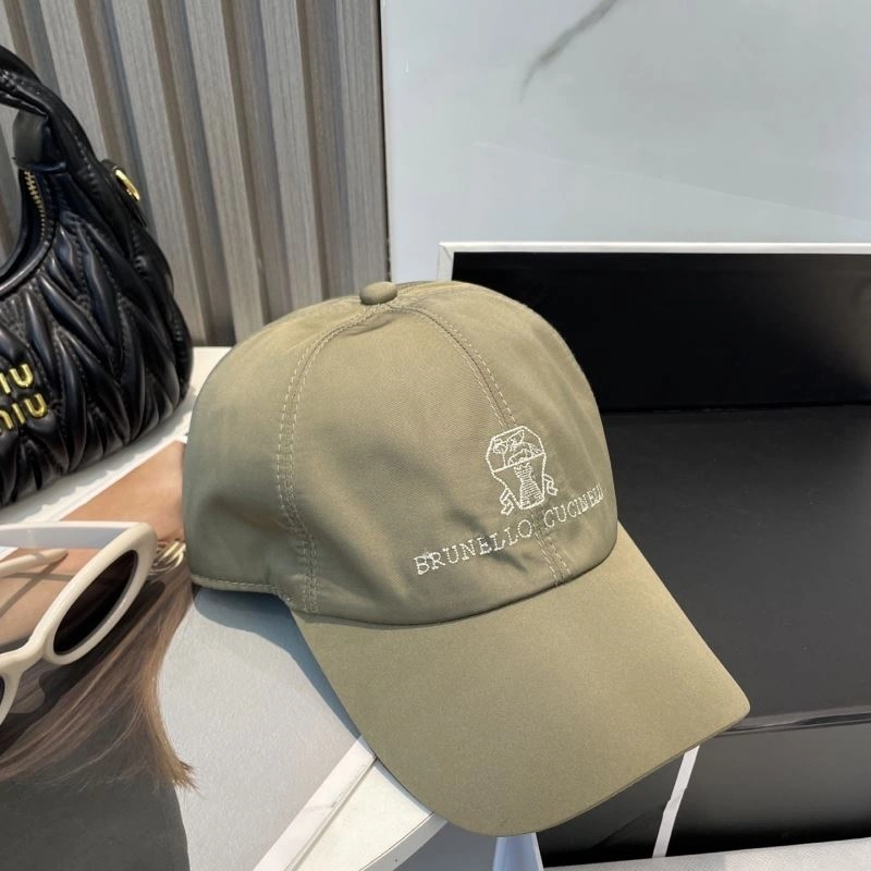 Durable Brunello Cucinelli Caps 260584