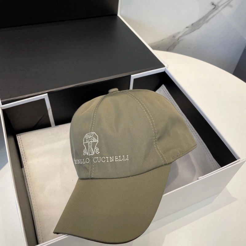 Durable Brunello Cucinelli Caps 260584