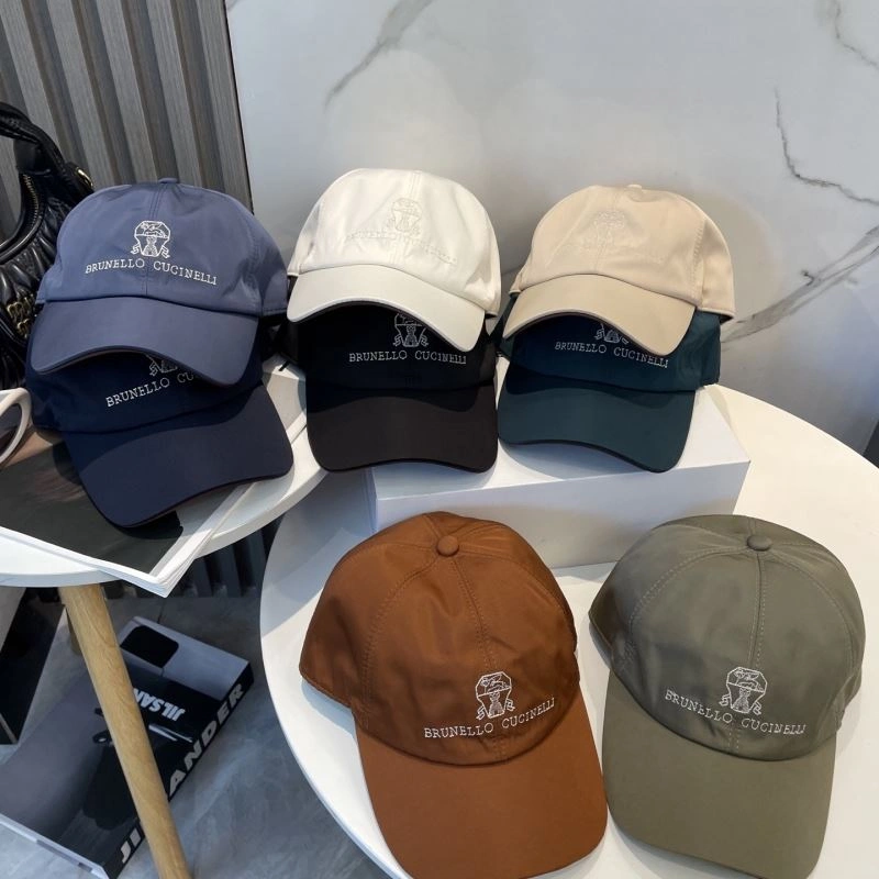 Durable Brunello Cucinelli Caps 260584